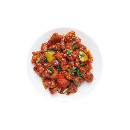 Chicken Chili Onion